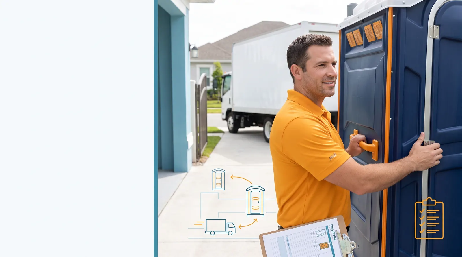 Portable Toilet Supplier in Ocala, FL