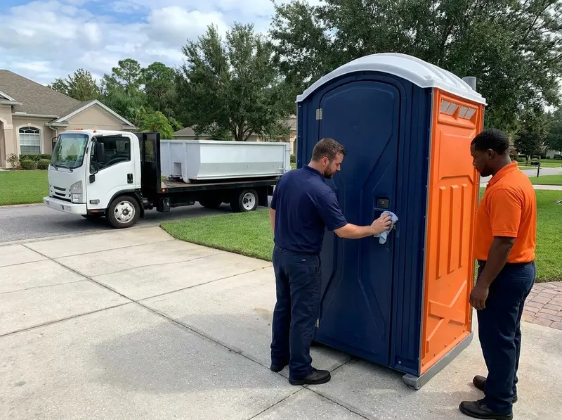 Restroom Trailer Rental in Ocala, FL