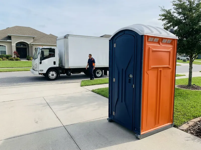 Standard Portable Toilet Rental in Ocala, FL